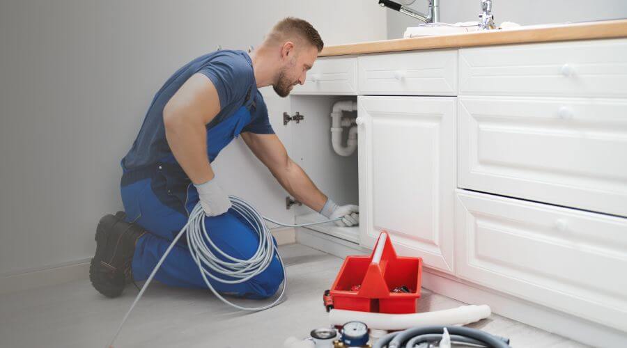 Local tankless water heater installation in Pittsfield, ME